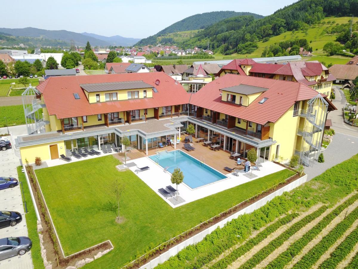 Hotel Gasthaus Mosers Blume Haslach im Kinzigtal Exterior foto
