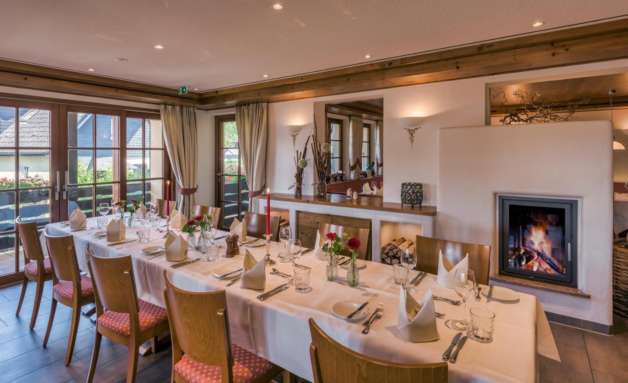 Hotel Gasthaus Mosers Blume Haslach im Kinzigtal Exterior foto