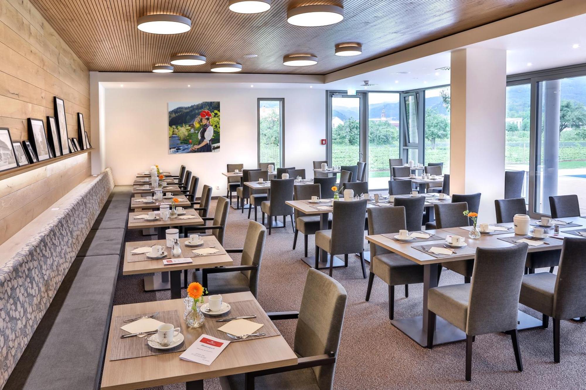 Hotel Gasthaus Mosers Blume Haslach im Kinzigtal Exterior foto