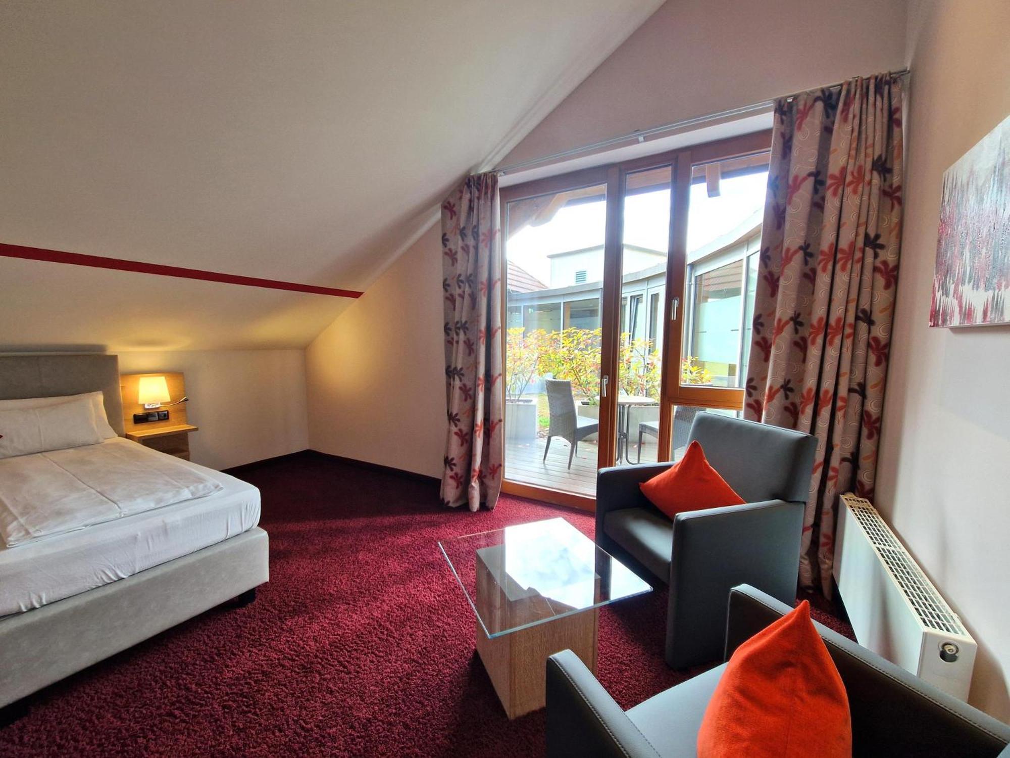 Hotel Gasthaus Mosers Blume Haslach im Kinzigtal Exterior foto