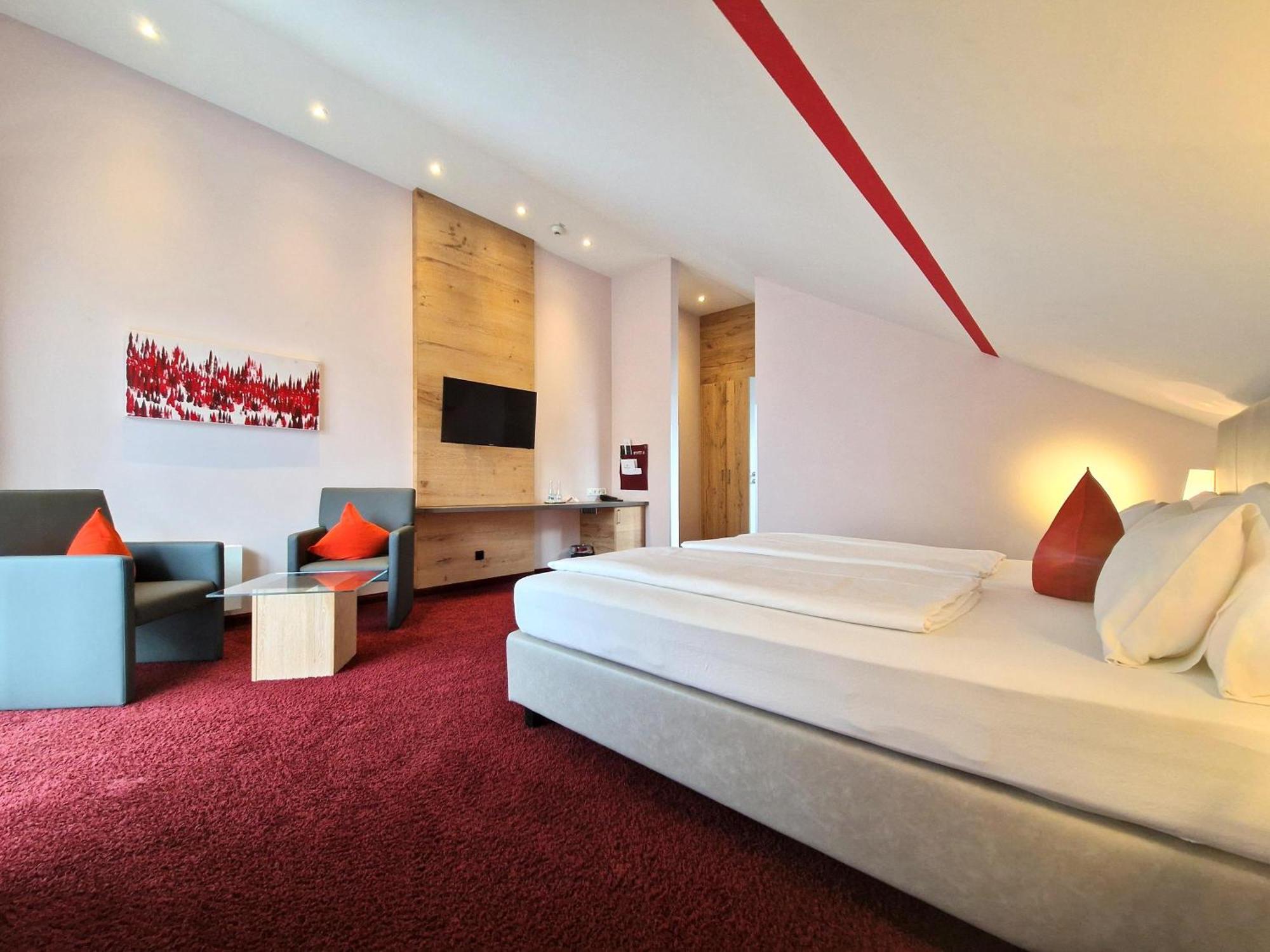 Hotel Gasthaus Mosers Blume Haslach im Kinzigtal Exterior foto