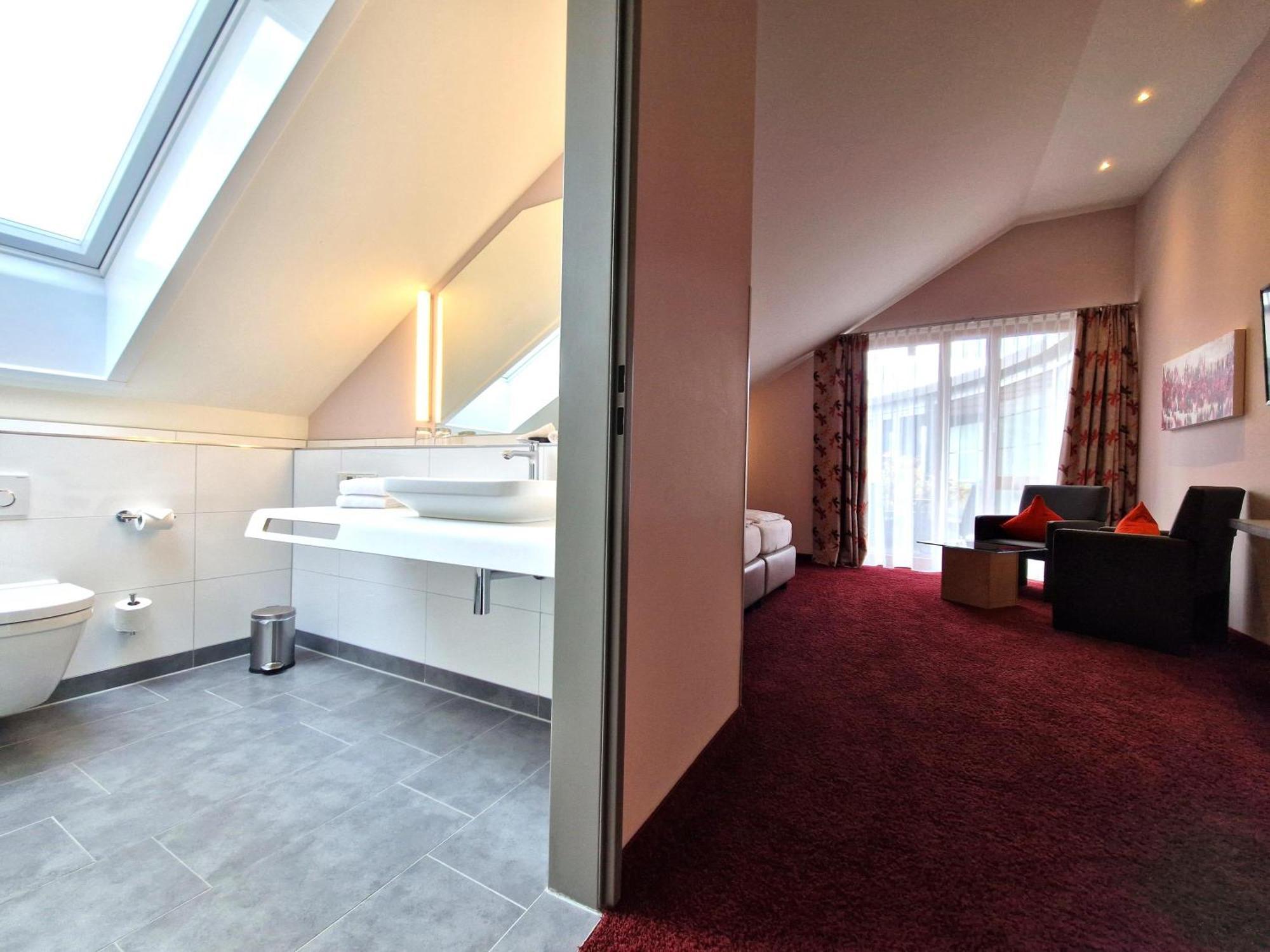 Hotel Gasthaus Mosers Blume Haslach im Kinzigtal Exterior foto