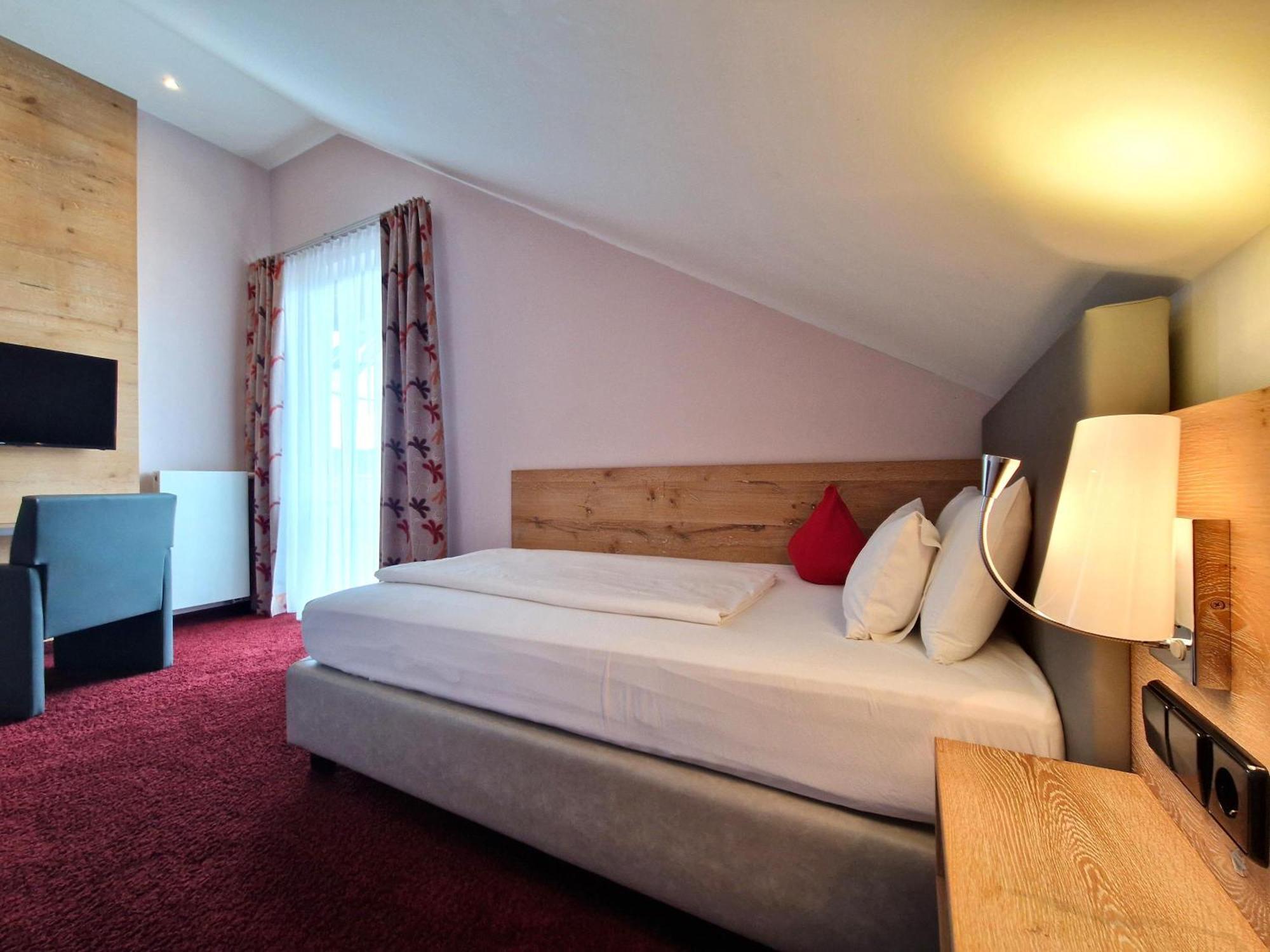 Hotel Gasthaus Mosers Blume Haslach im Kinzigtal Exterior foto