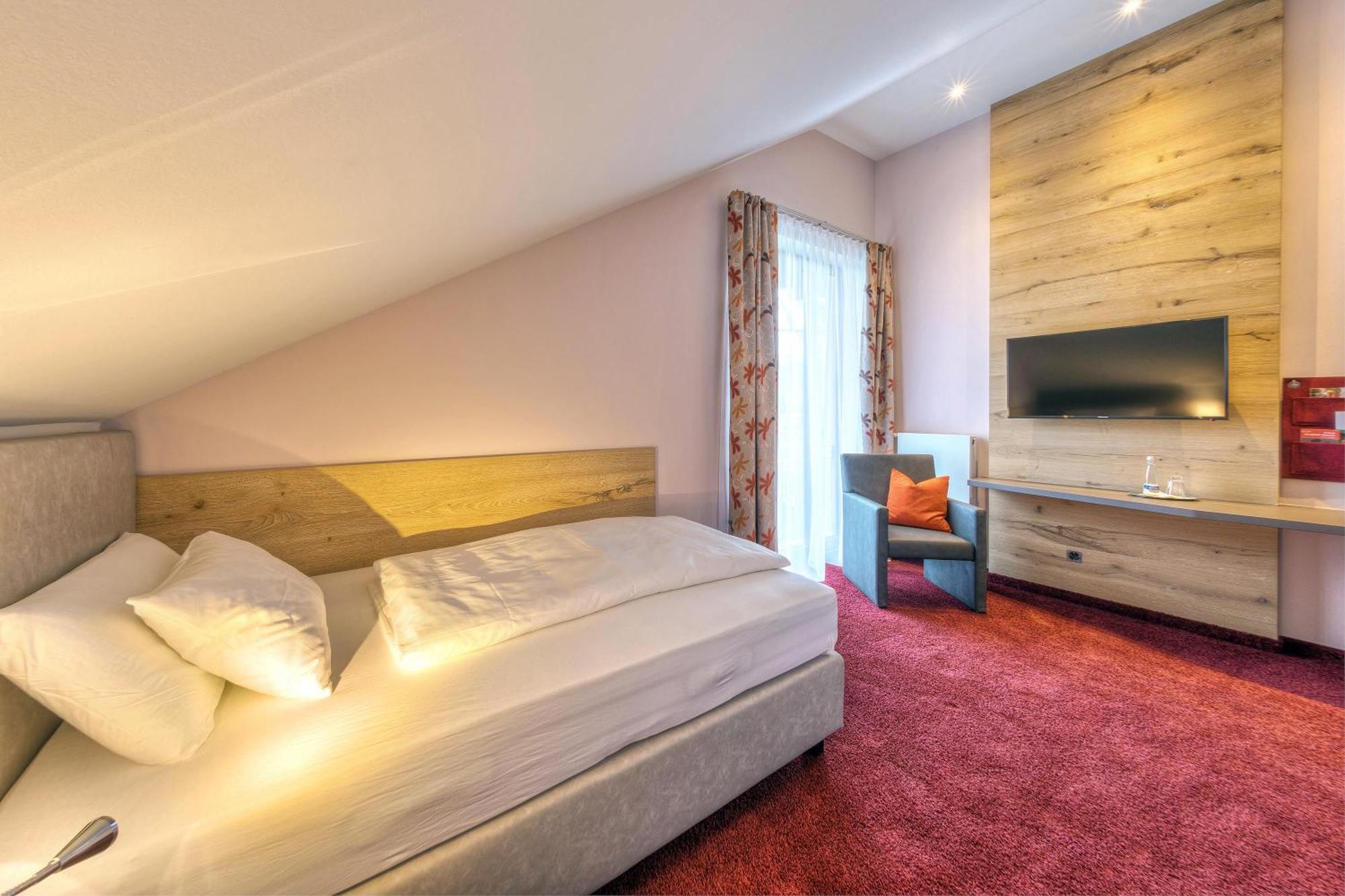 Hotel Gasthaus Mosers Blume Haslach im Kinzigtal Exterior foto