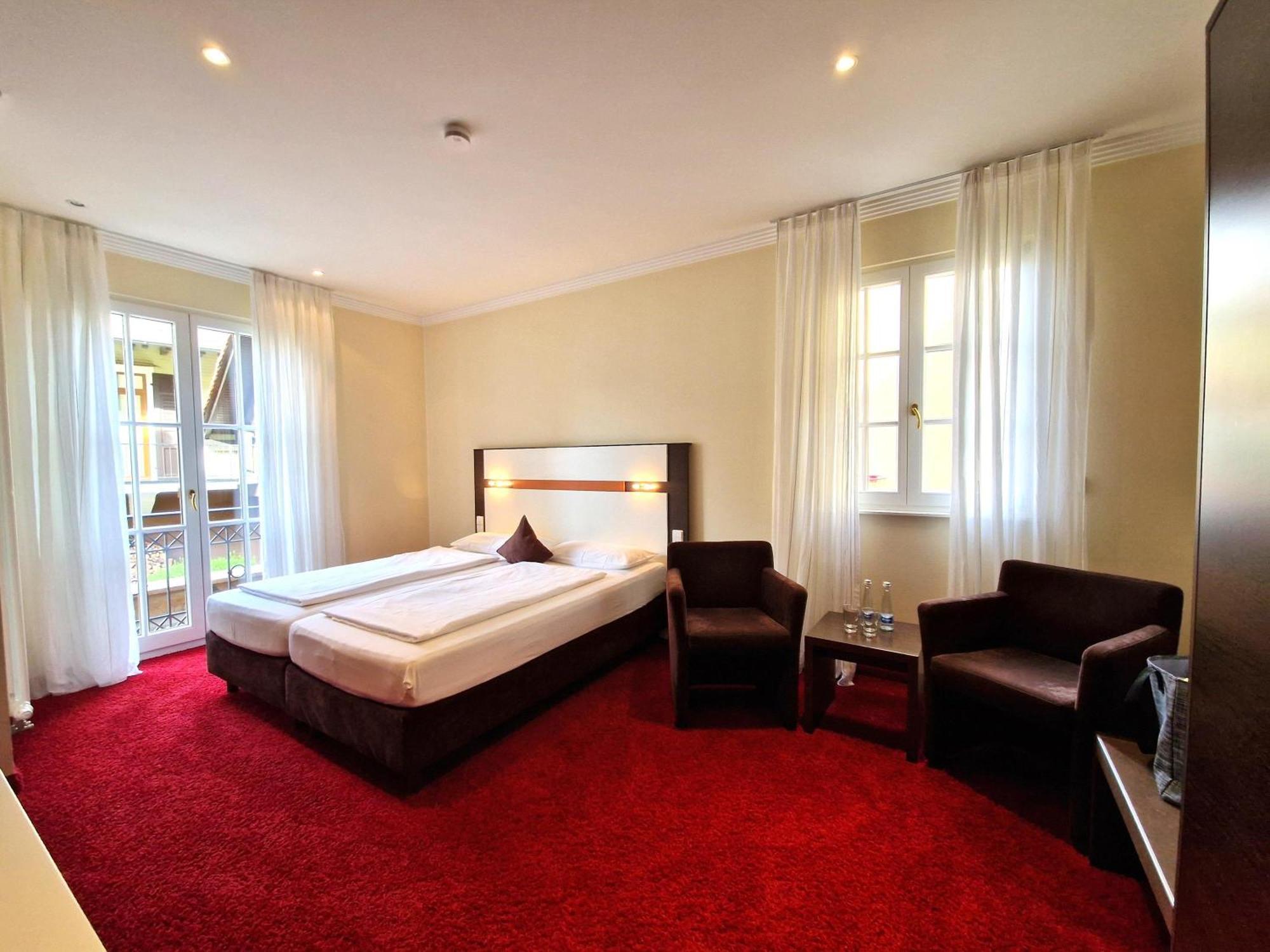 Hotel Gasthaus Mosers Blume Haslach im Kinzigtal Exterior foto