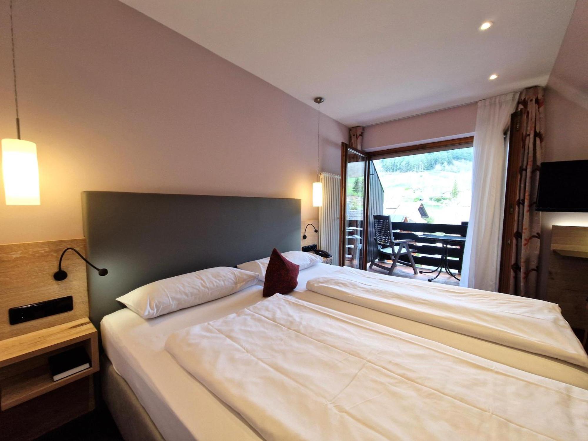 Hotel Gasthaus Mosers Blume Haslach im Kinzigtal Exterior foto