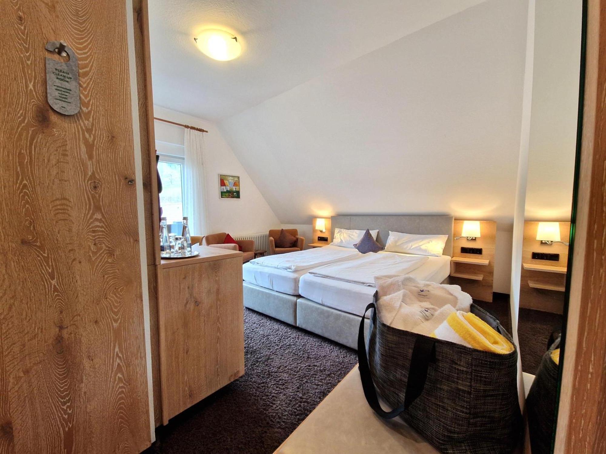 Hotel Gasthaus Mosers Blume Haslach im Kinzigtal Exterior foto