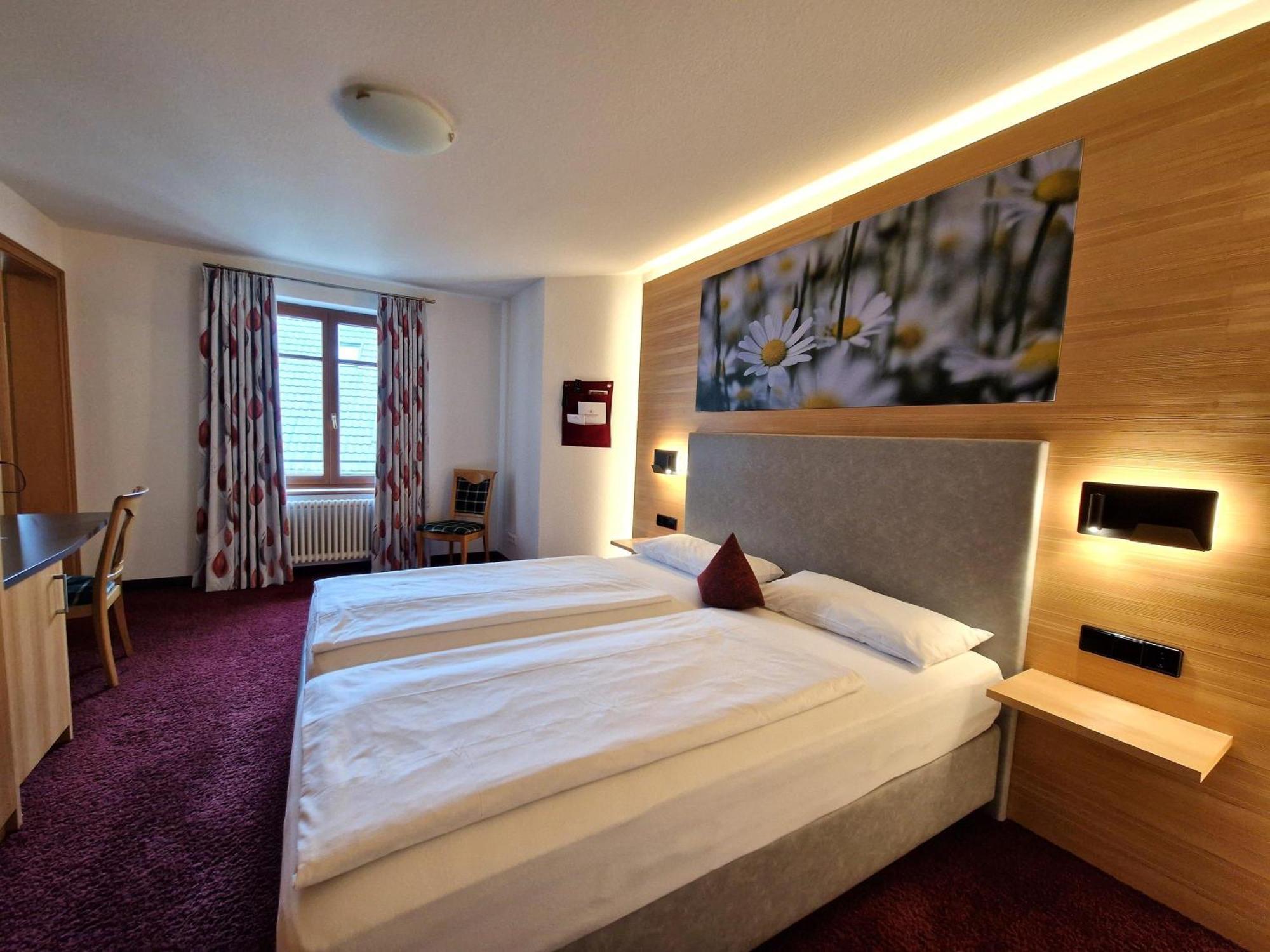 Hotel Gasthaus Mosers Blume Haslach im Kinzigtal Exterior foto