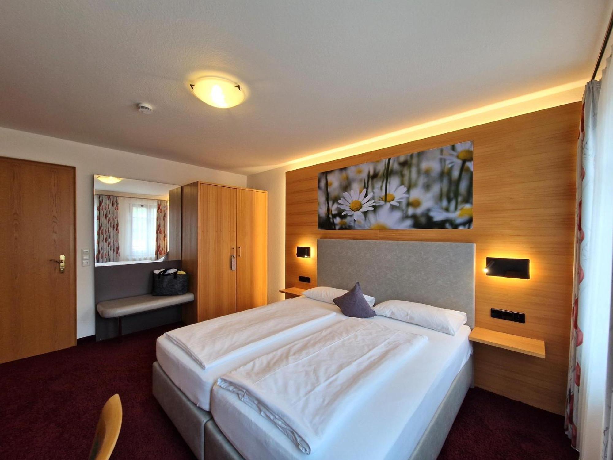 Hotel Gasthaus Mosers Blume Haslach im Kinzigtal Exterior foto